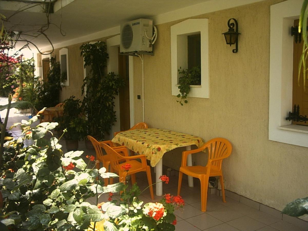 Polymnia Apartments سبارتيا المظهر الخارجي الصورة