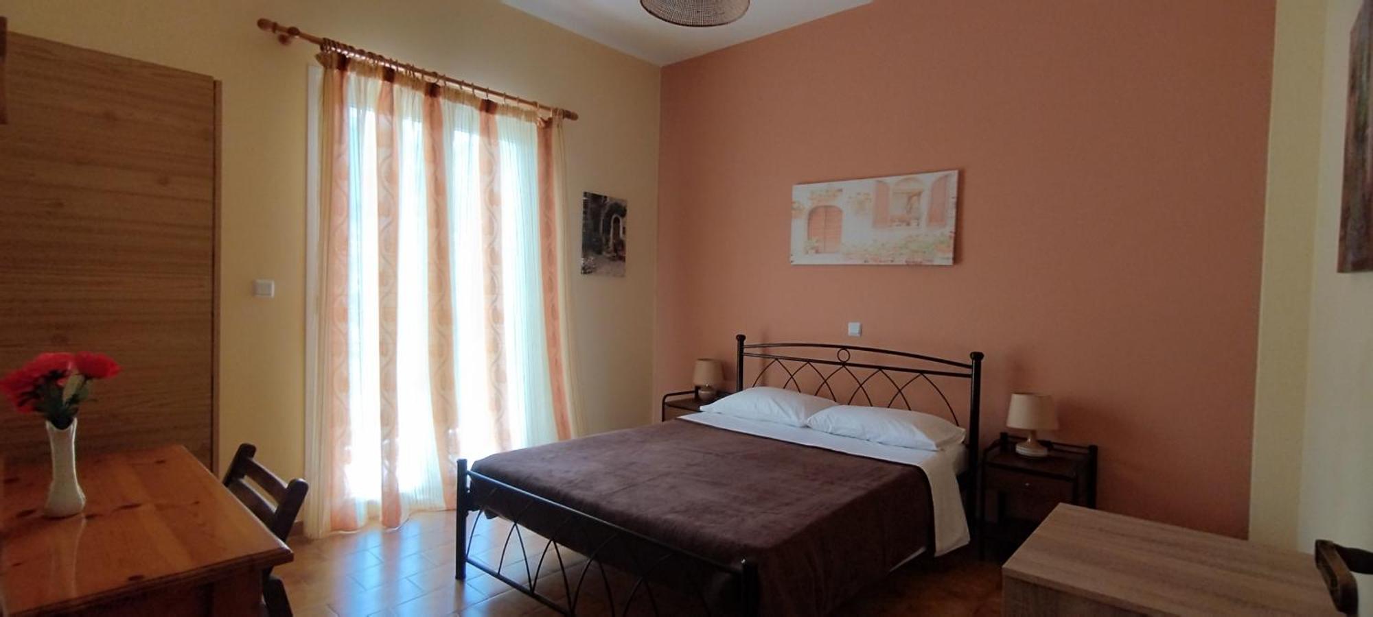 Polymnia Apartments سبارتيا الغرفة الصورة
