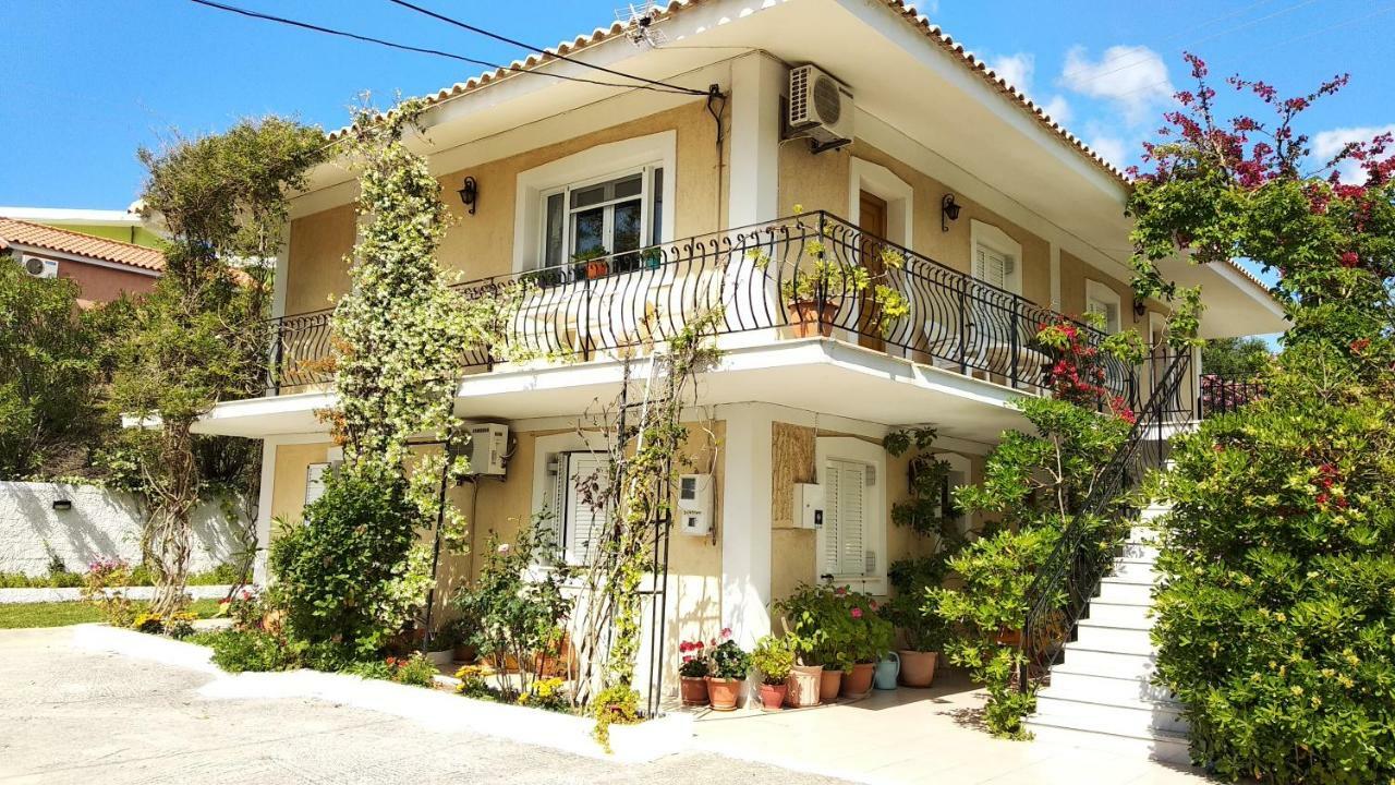 Polymnia Apartments سبارتيا المظهر الخارجي الصورة