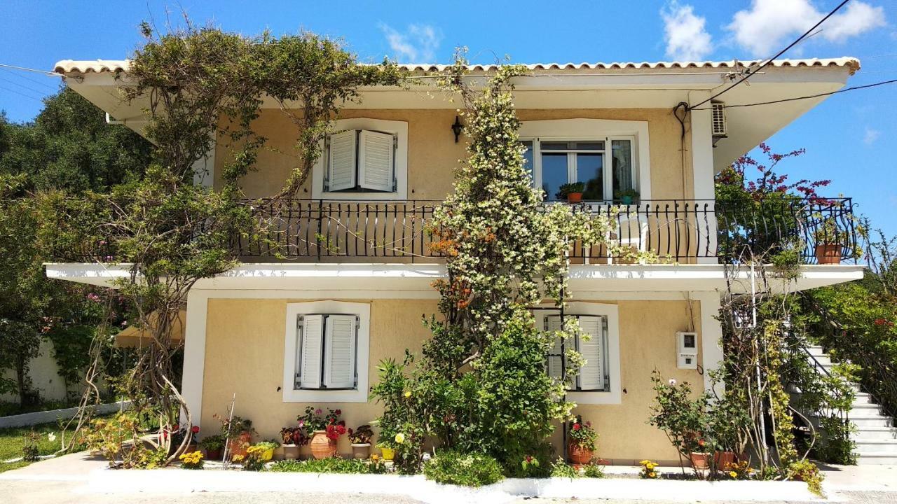 Polymnia Apartments سبارتيا المظهر الخارجي الصورة